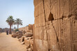 © Travel 'n' Lifestyle - View of ancient Egyptian ruins temples in Cairo city, Egypt.
