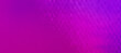 Pink abstract design widescreen background with blank space for Your text or image, usable for social media, story, banner, poster, Ads, events, party, celebration, and various design works