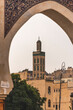 © Travel 'n' Lifestyle - View of Fez El Bali, the historical old town and Medina of Fes, Morocco.