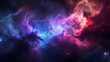 Arcoíris Cósmico: Destellos de Color en el Universo