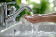 Maintaining clean hygiene and making hand washing a daily routine
