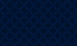 © Alhibban - navy blue pattern. simple and elegant.