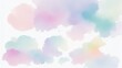 © Reazy Studio - Pastel Watercolor brush stroke Clipart Background
