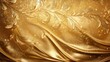 radiant glow gold background illustration luminous metallic, brilliance glisten, gleam glimmer radiant glow gold background