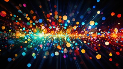 coding dot tech background illustration programming software, hardware internet, cybersecurity innovation coding dot tech background