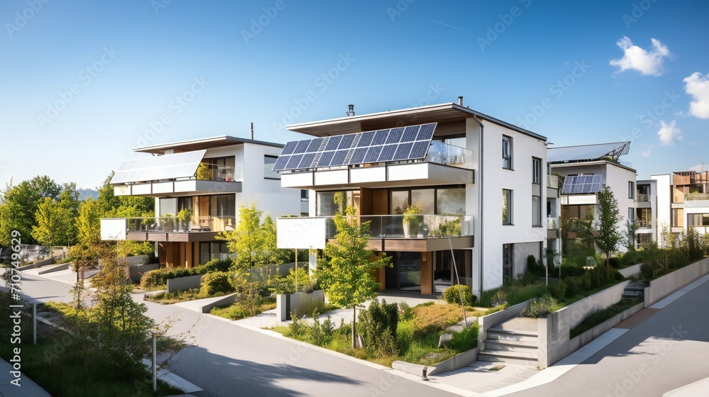 Why Sustainability Is Key in New Multifamily Developments - Green Multifamily Housing Development