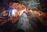 Fototapeta Natura - akyarlar cave in turkey antalya