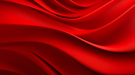 red waved background with a wavy pattern, chinese new year festivities, striped compositions, circul