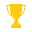 Winner's trophy icon