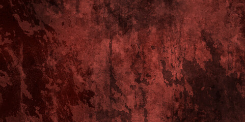 Wall Mural - Dark crimson red wall marble stone grunge, old wall texture cement, dark red rust metal. Dark black stone wall canvas high resolution abstract old vintage background. 
