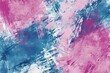 © Martin - grunge abstract background wallpaper design with pink and dark blue neon