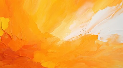 vibrant creative orange background illustration artistic abstract, modern unique, artistic vibrant v