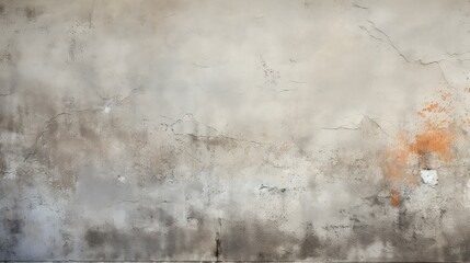 Wall Mural - rough cement grunge background illustration urban industrial, worn decayed, cracked aged rough cement grunge background