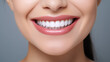 © Maru_sua - close up of a person with a smile