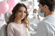 © Evhen Pylypchuk - beautiful smile, and healthy teeth, different people at a dentist appointment, dental practice concept