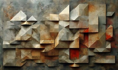  Craft abstract backdrops that embrace minimalism and simplicity