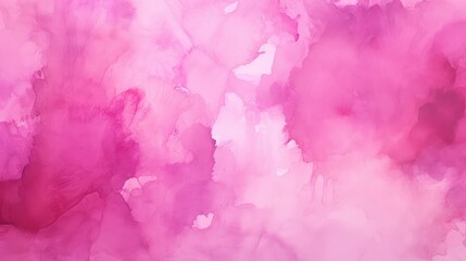 Poster - painting watercolor pink background illustration abstract texture, pastel soft, vibrant water painting watercolor pink background