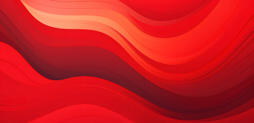 waved red background with a wavy pattern, chinese new year festivities, striped compositions, circul