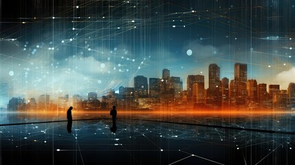 web net digital background illustration work cyber, virtual data, computer information web net digital background