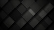 © Planetz - black diamond pattern  abstract wallpaper on dark background, Digital black textured graphics poster background