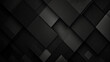 © Planetz - black diamond pattern  abstract wallpaper on dark background, Digital black textured graphics poster background