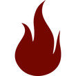 © Stagart - Fire Flame Icon