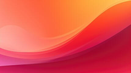 Wall Mural - color gradient digital background illustration abstract modern, vibrant sleek, minimal trendy color gradient digital background