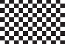 The Black And White Squares Are Arranged Alternately In A Checkerboard Pattern Use As An Event Backdrop Fabric Pattern Or Wallpaper