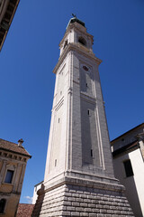 Canvas Print - Kathedrale von Belluno