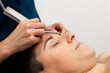 © ADDICTIVE STOCK - Relaxing Facial Treatment at Beauty Spa