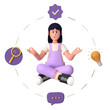 © kerismaker - Workflow Business Agency Startup 3D