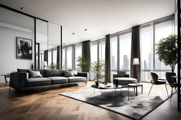 living room interior