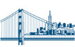 San Francisco skyline
