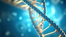 Human Spiral DNA Structure