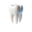 © Qrisio - Tooth isolated on transparent or white background. Png