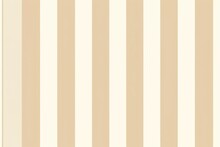 Classic Striped Seamless Pattern In Shades Of Beige And Beige