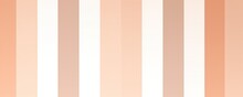 Classic Striped Seamless Pattern In Shades Of Peach And Beige