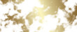 Premium gold halftone vector art background for cover design, invitation, poster, flyer, wedding card, luxe invite, business banner, prestigious voucher. Luxury golden illustration.