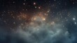 galaxy dust stars background illustration space celestial, cosmic universe, sky shimmer galaxy dust stars background