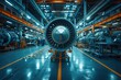 Aviation Assembly: Crafting Aeronautic Excellence
