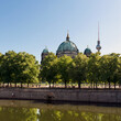Berliner Dom und Berliner Fernsehturm in Richtung Museumsinsel