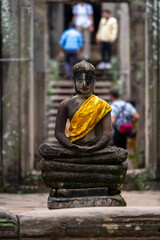 statue of buddha