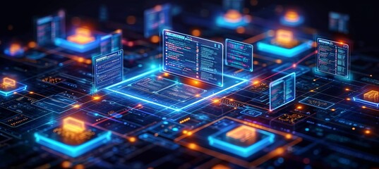 online documentation database and process automation to efficiently manage files