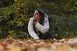 © cocopicfotografia - Un momento de reflexión en la naturaleza: cómo el contraste entre el otoño y el invierno inspira la introspección y la serenidad