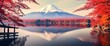 © duyina1990 - Mount Fuji in Autumn