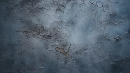 Concrete background with small cracks and blurry light prints