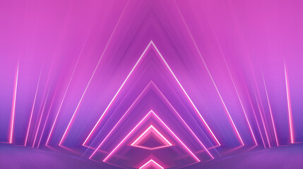 Wall Mural - ultraviolet abstract light. diode strip, light line. purple and pink gradient. modern background, ne