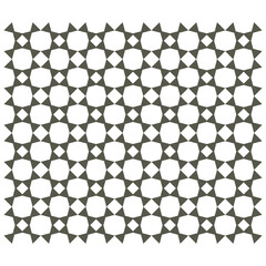 Wall Mural - Luxury ornamental geometric seamless pattern