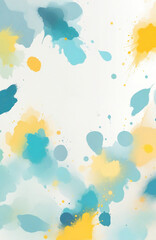 Poster - Abstract Art Background