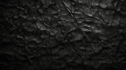 Poster - black texture dark background illustration grunge abstract, rough surface, vintage seamless black texture dark background